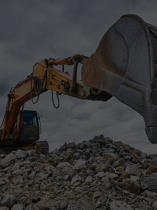 Excavator - Industrial Rugged Electronics - Digital Systems Engineering