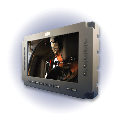 DSE Rugged Displays