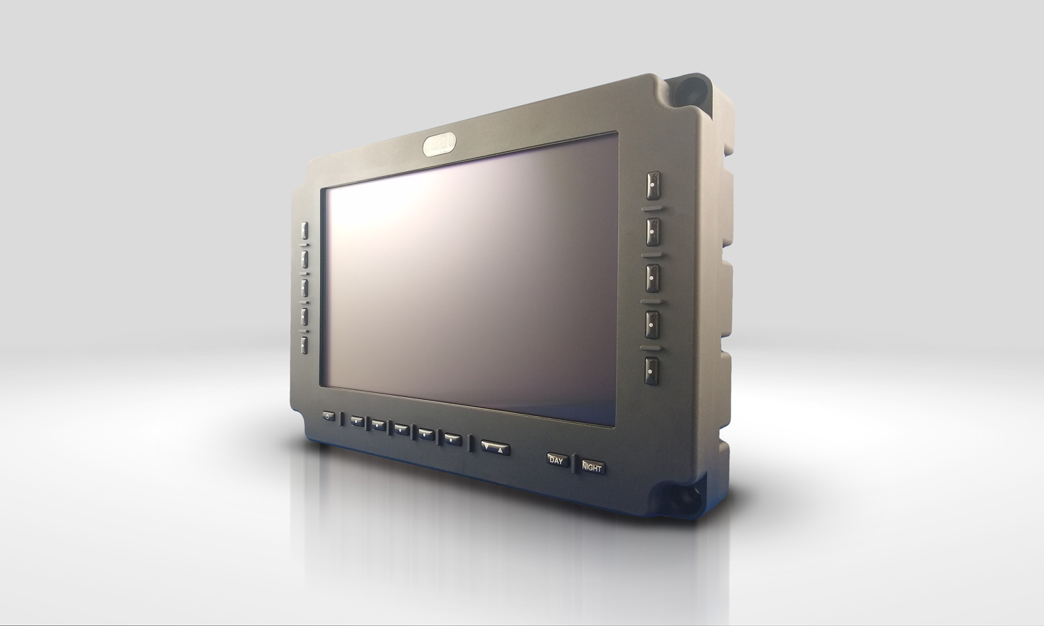FHDRM rugged display