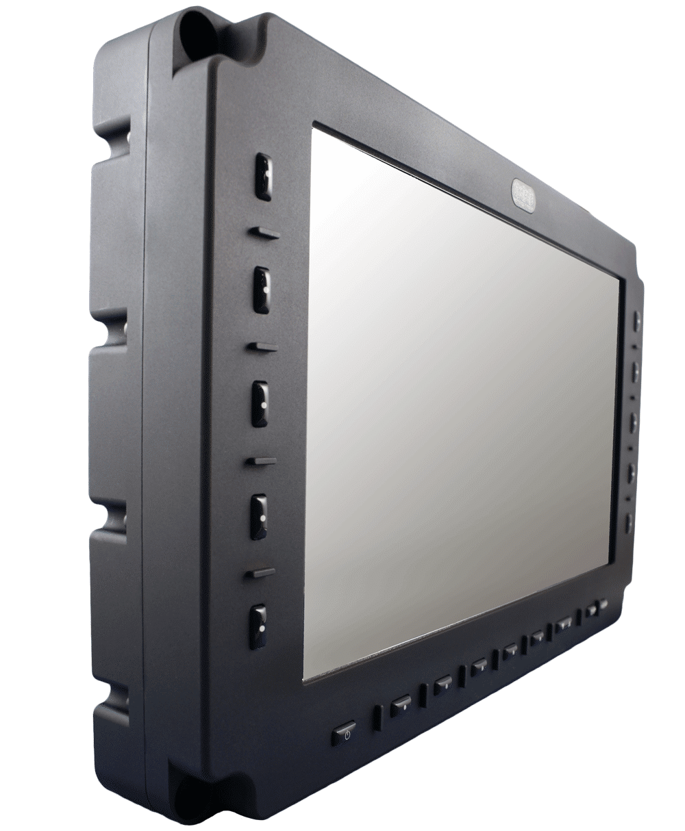 FHDRM rugged display