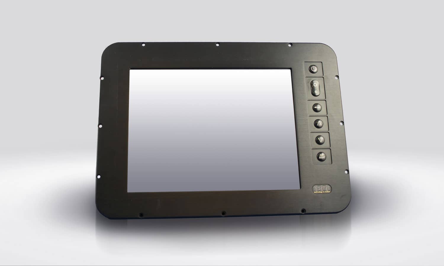 MSM2 rugged display