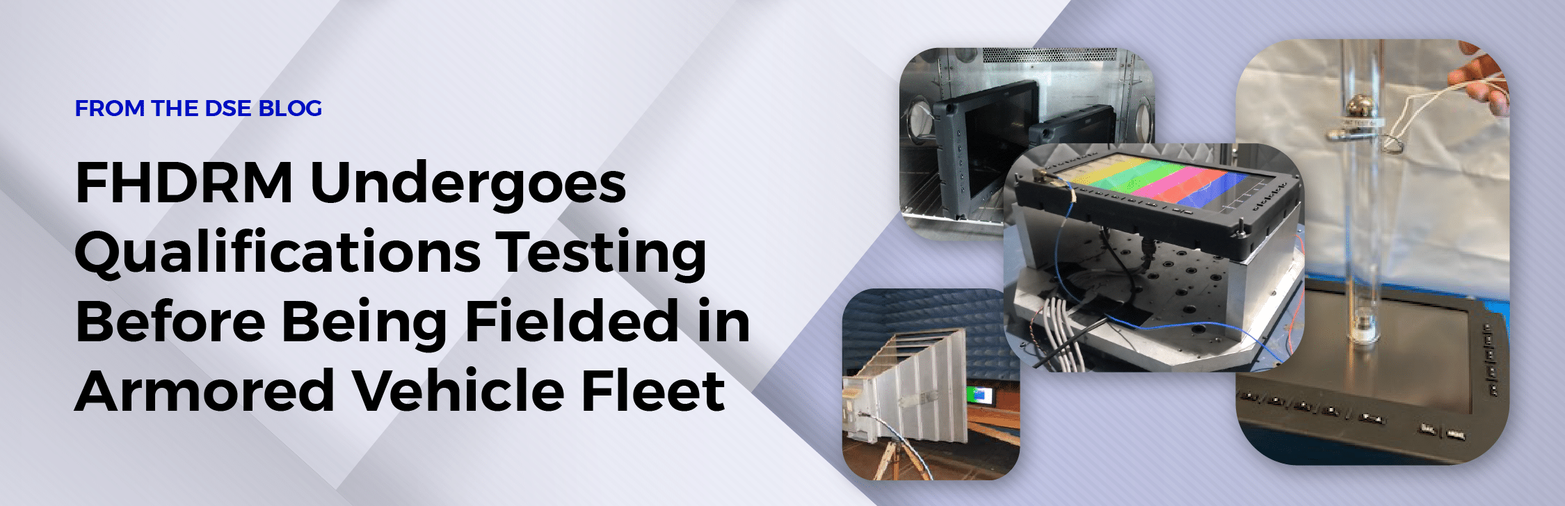 FHDRM qualification blog graphic