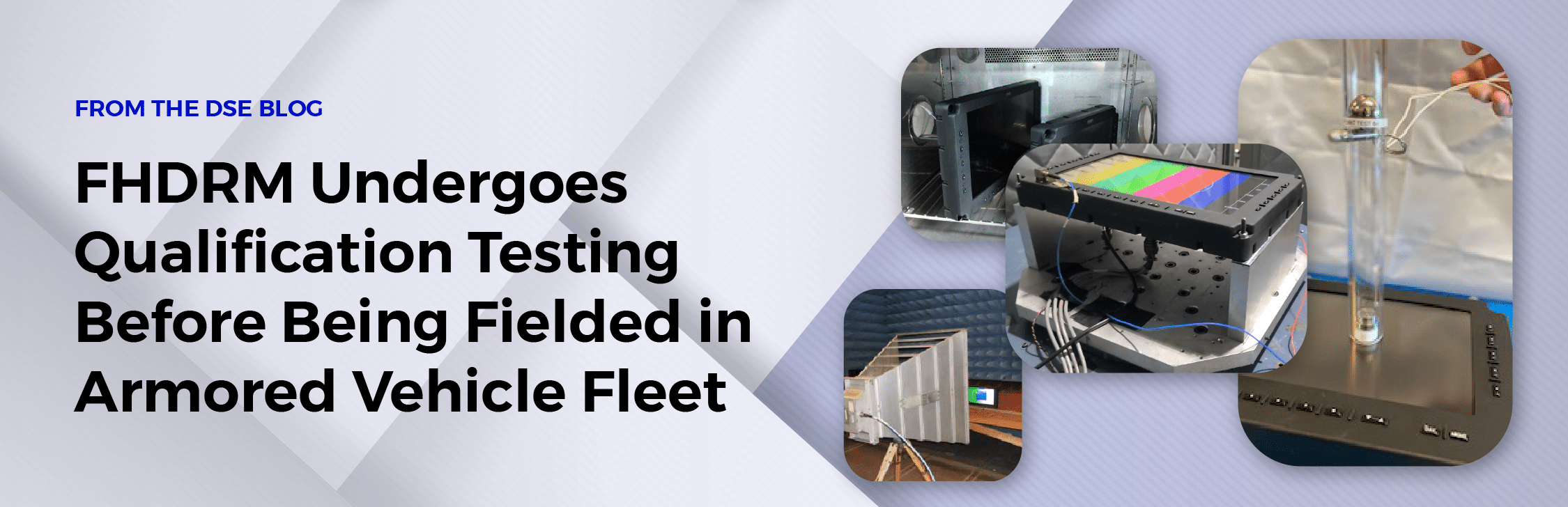 FHDRM qualification blog graphic