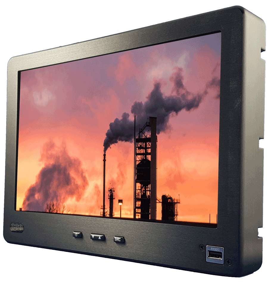 Workforce rugged display