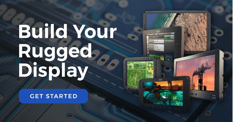 build your rugged display graphic