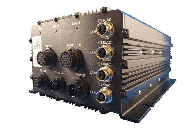 Alpha Mission Computer