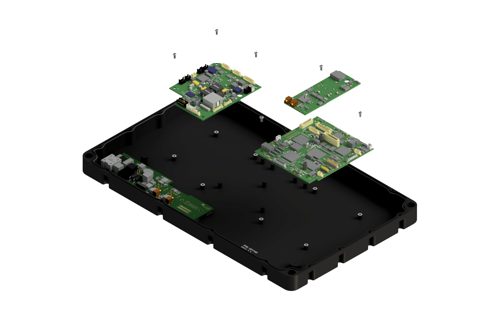 rugged electronic schematic